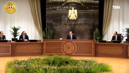 رئيس الوزراء: الحكومة تعمل على إتاحة وتوفير السلع استعدادا لشهر رمضان