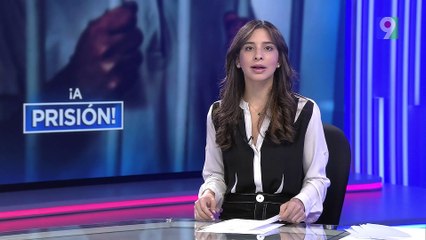 Prisión para 7 implicados de Panthera 7 | Primera Emisión SIN