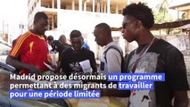 Gambie: un programme d'émigration légale vers l'Espagne
