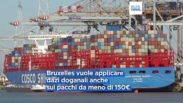 I giganti cinesi dell'e-commerce nel mirino della Commissione europea: aperta indagine su Shein