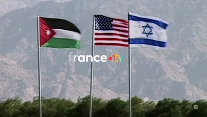 Israël-Palestine, l'impossible coexistence ? - Bande annonce