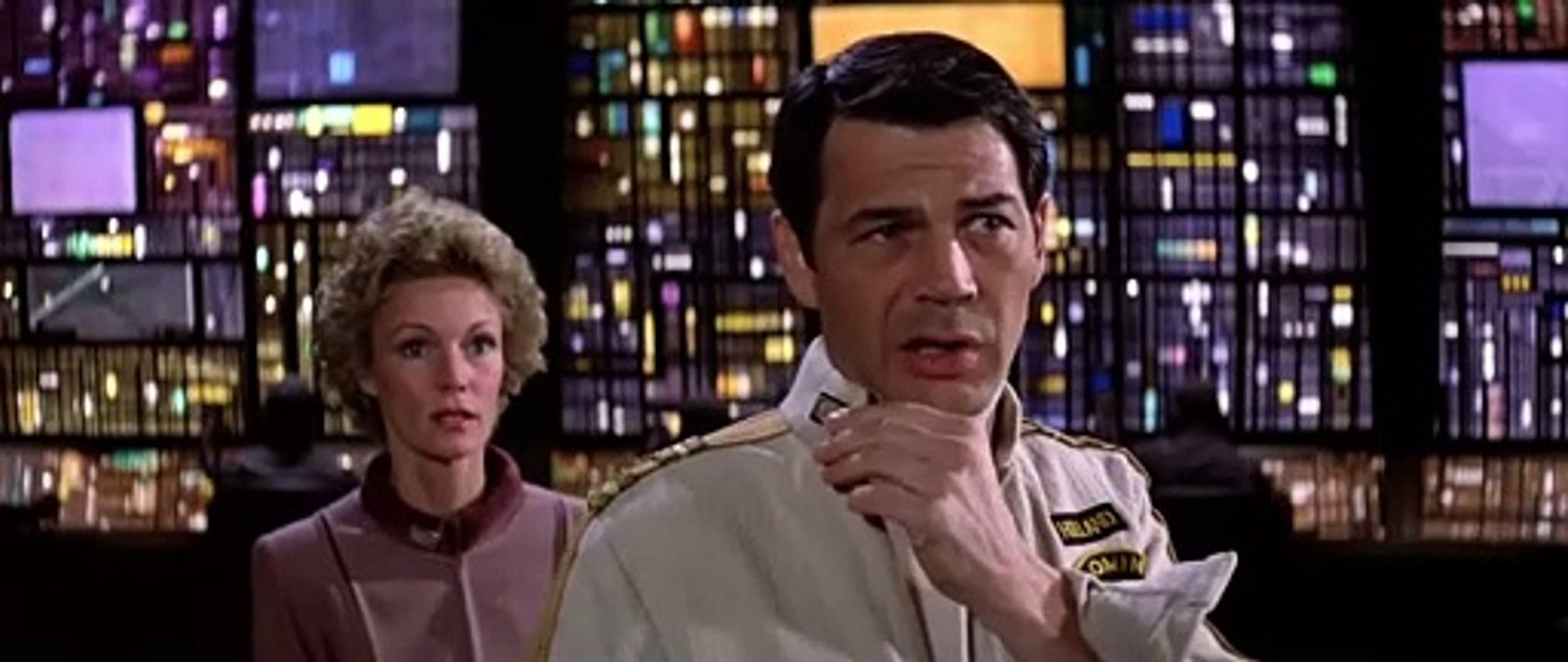 O Abismo Negro (1979) Dublado