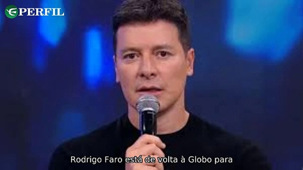 "Rodrigo Faro na Globo, Eduardo Costa preso e Lexa pede orações: Notícias quentes do dia"