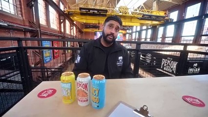 Love Your Brewery: The Indian Brewery and Tap Room.