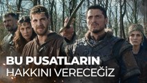 Şehzadeler pusatlarını Moğol kanıyla canlandırdı! - Kuruluş Osman 179. Bölüm