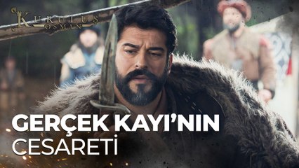 Bir evladın cesareti bir milletin kurtuluşu oldu - Kuruluş Osman 179. Bölüm