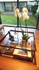 En casa con Jimena Gállego