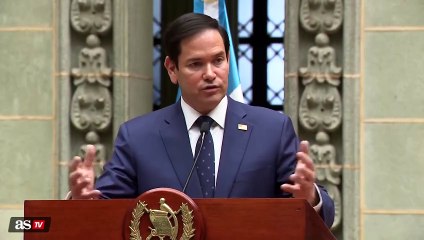 US Secretary of State says Trump is offering to remove debris in Gaza