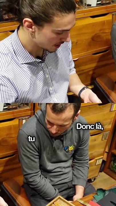 L’epaisseur de la pointe