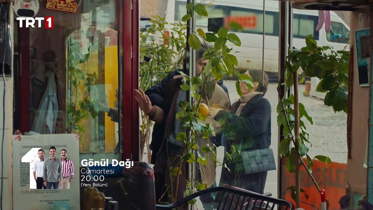 Gönül Dağı 165. Bölüm 2. Fragmanı