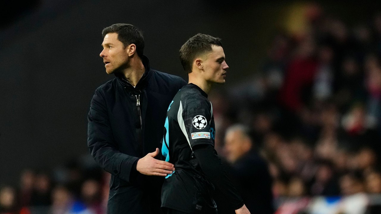 Xabi Alonso nach Messi-Wirtz-Vergleich: 'Er ist unser Flo'