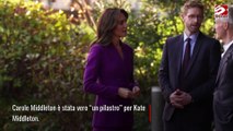 Kate Middleton, mamma Carole la sua roccia