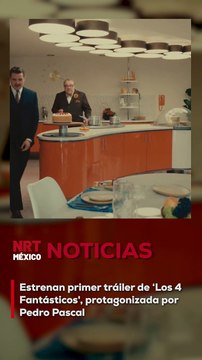 Finalmente Marvel ha estrenado su primer avance de la nueva película de 'Los 4 Fantásticos: Primeros Pasos', protagonizada por Pedro Pascal y Vanessa Kirby