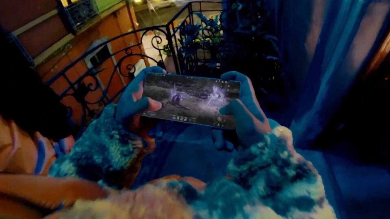 Galaxy S25 Ultra: Samsung zeigt, wie viel Gaming-Leistung im neuen Smartphone steckt