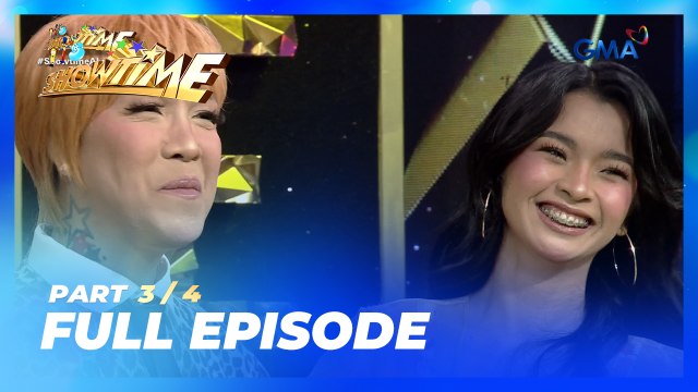It's Showtime: Sexy Babe, muling binuhay ang pagkalalaki ni Meme! (February 4, 2025) (Part 3/4)