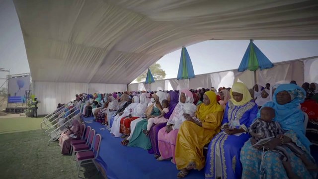 Revivez le lancement officiel de la phase II du Projet d’Approvisionnement en Eau Potable en Milieu Rural (PAEP-MR) par le Premier ministre Ousmane Sonko a officiellement lancé ce lundi 3 février 2025.