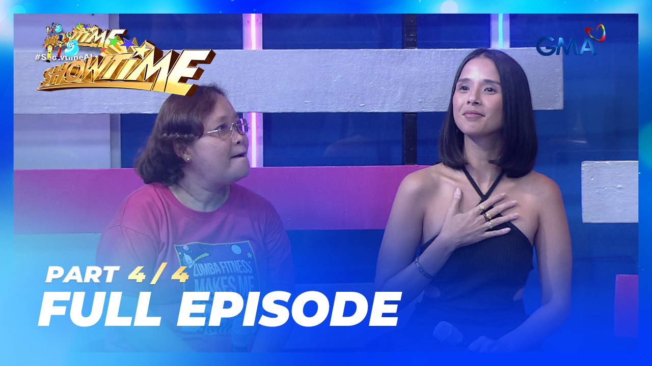 It's Showtime: Maxene Magalona, umariba sa Hide and Sing! (February 4, 2025) (Part 4/4)