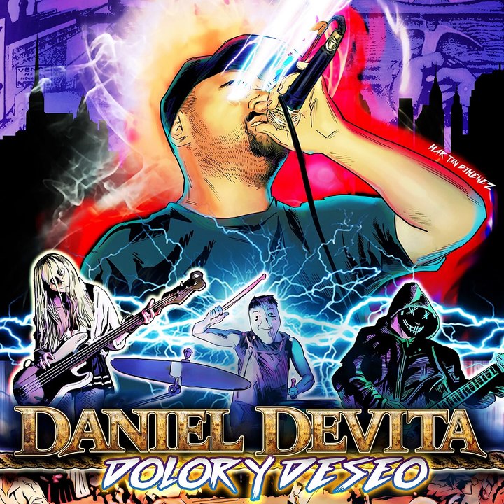 VIVE EN MI - DANIEL DEVITA