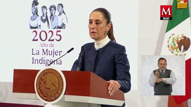 Sheinbaum anuncia que elementos de la GN serán trasladados a la frontera norte