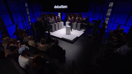 Debatten: Syrien og Ukraine - hvad vil Vesten? | Sidste udsendelse i 2024 - 12 December | DRTV