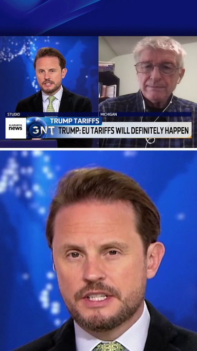 Trump’s using tariffs to negotiate