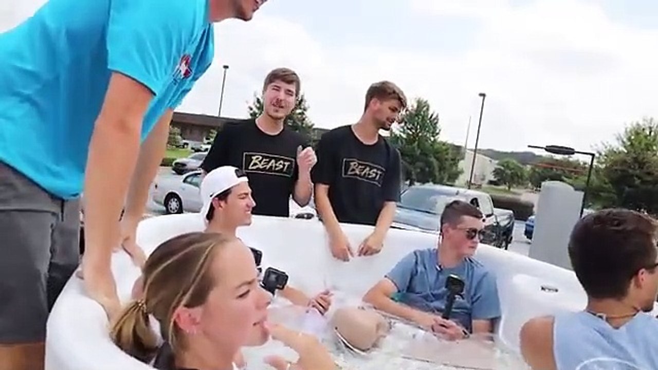 Last To Leave Pool Of $20,000 Keeps It