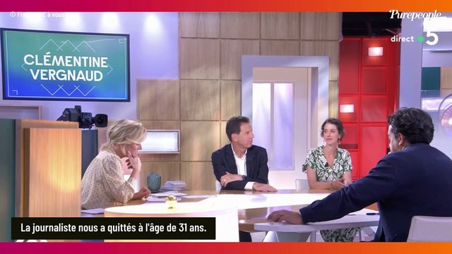 J'ai mis plus de temps qu'elle à... : Le mari de Clémentine Vergnaud, emportée à 31 ans, décontenancé après le diagnostic