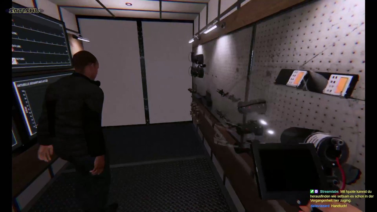 Fall #176: Steven Rook und der falsche Handabdruck. | Phasmophobia | Ep. 106