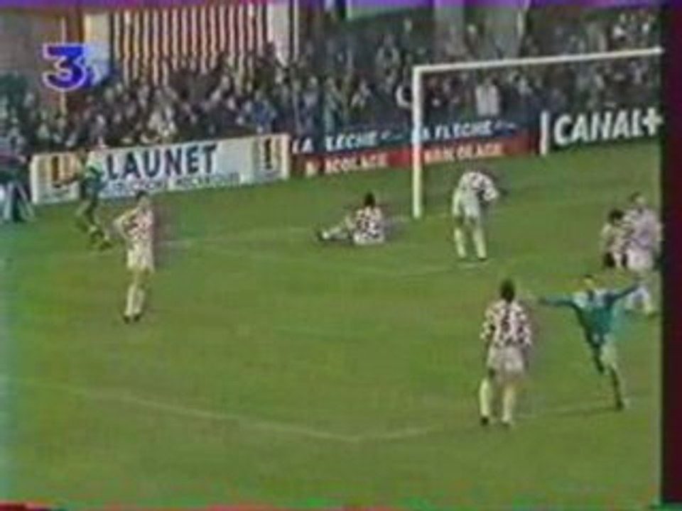 Beauvais - Lille : 2-1 (0-1).