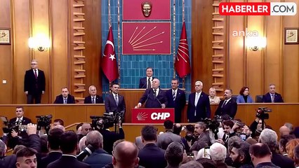 Bugün CHP rozeti takan Cemal Enginyurt'a soruşturma