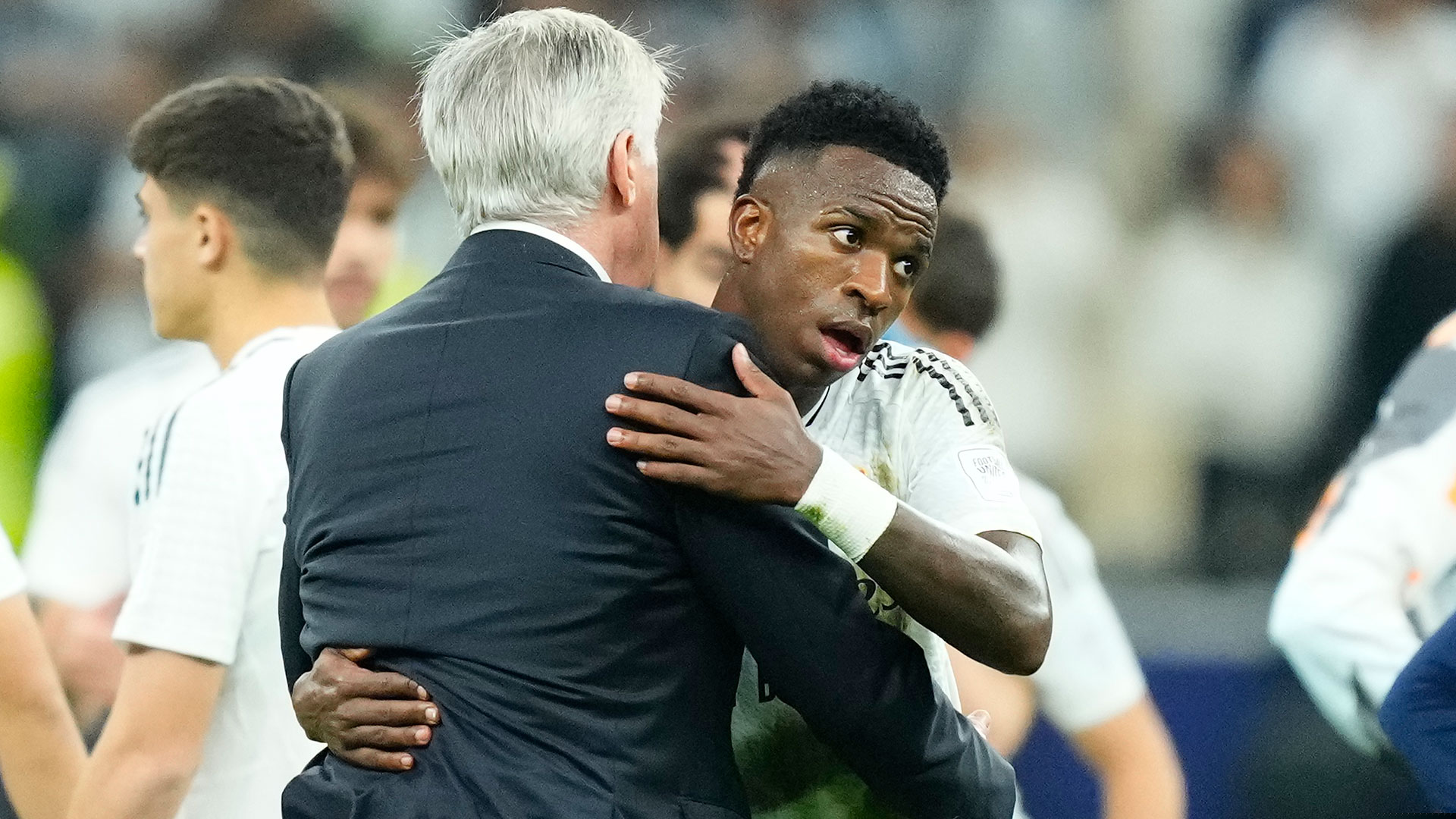 Mbappe and Bellingham out of Leganes clash - Ancelotti