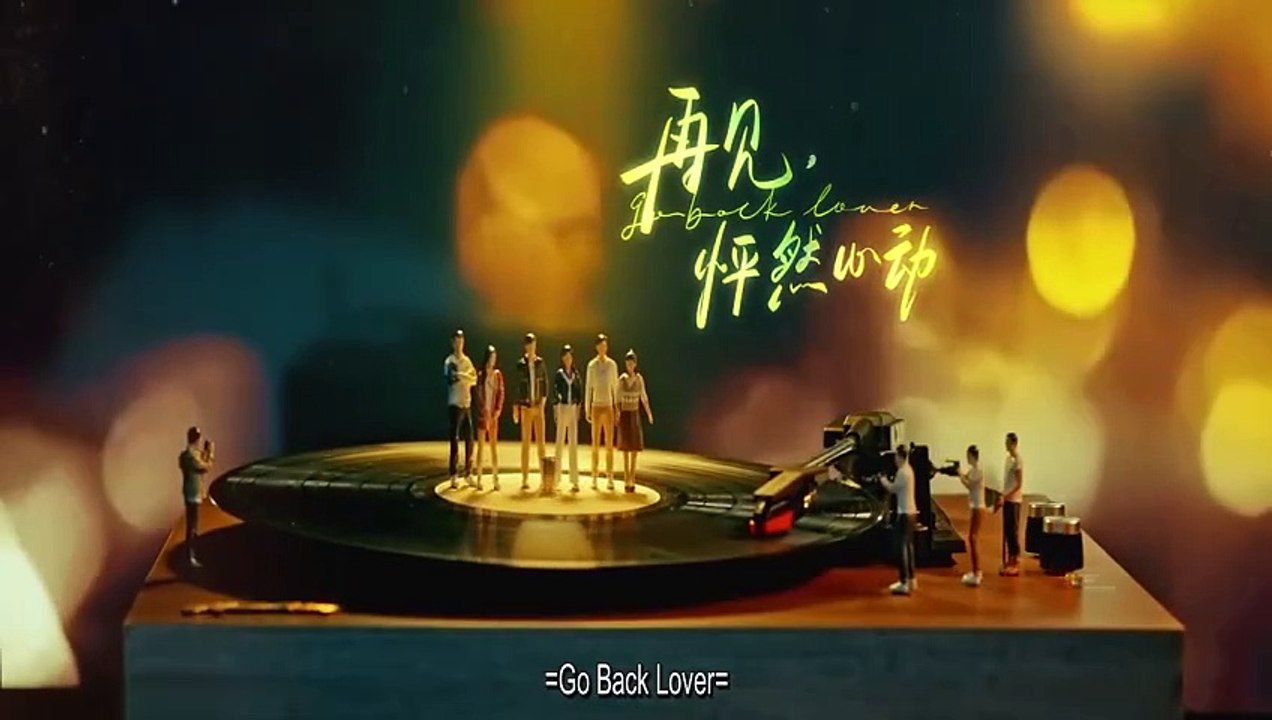Go Back Lover ep 8 eng sub