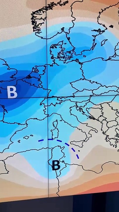Meteo, le previsioni del Lamma per i prossimi giorni