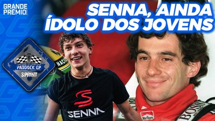 ANTONELLI SE DECLARA A SENNA E RED BULL ABRE O JOGO SOBRE PÉREZ | Paddock Sprint