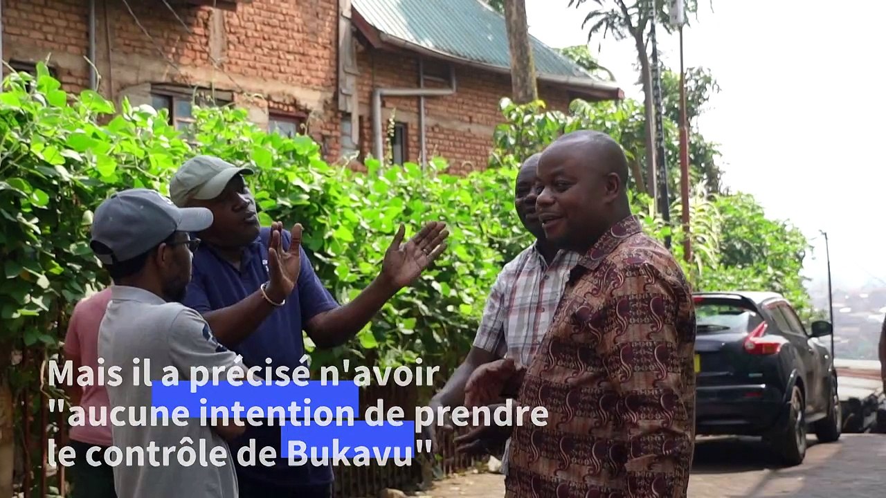 RDC: "Cessez-le-feu" humanitaire du M23 avant un sommet avec Tshisekedi et Kagame