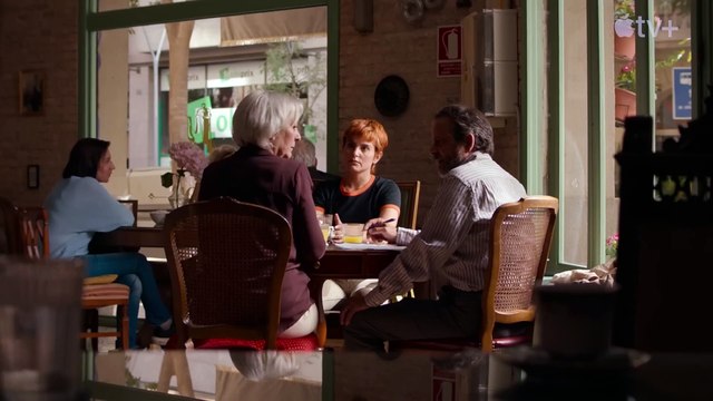 A muerte — Tráiler oficial ¦ Apple TV+