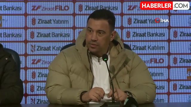 Çağdaş Atan: Türkiye Kupası'nın cazibesini artırmalıyız