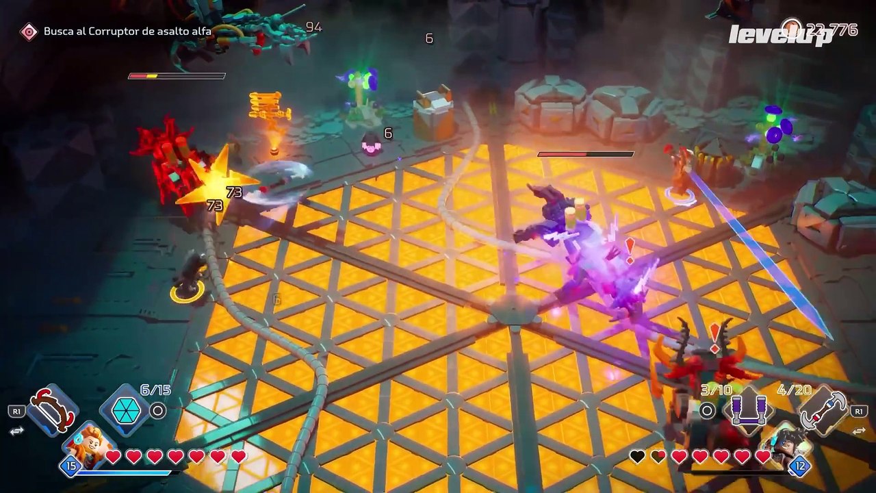 LEGO ARRUINÓ HORIZON... ¿o fue al revés? ¦ LEGO Horizon Adventures Review