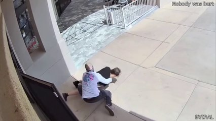 Man Collapses After Getting a Tattoo | hilarious videos here