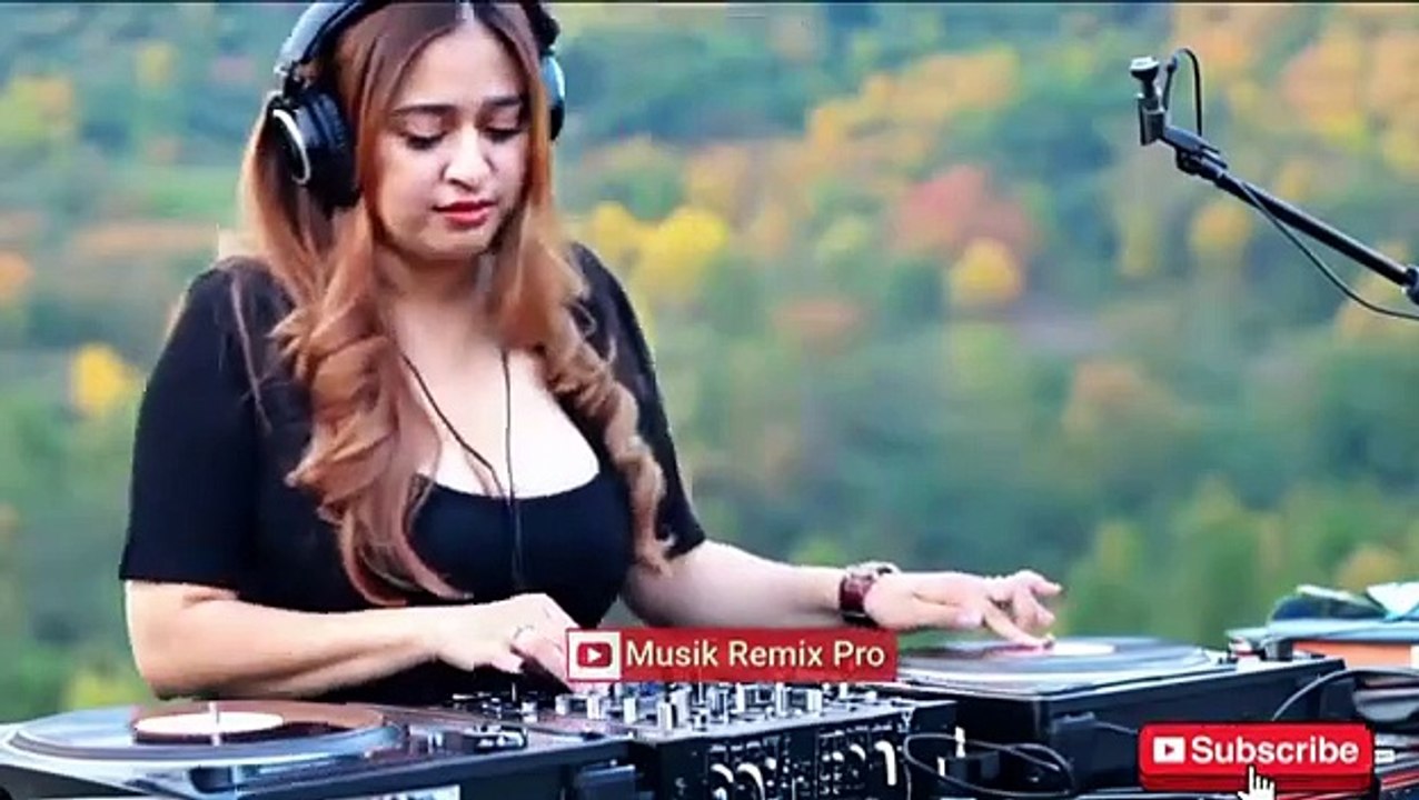 DJ Remix Full Bass - Biarlah Ku Mengalah - DJ Terbaru 2025 Persembahan Musik Remix Pro