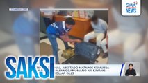 2 Liberian national, arestado matapos kumubra ng P1.8-M sa pagpapanggap umano na kayang gumawa ng US Dollar bills | Saksi