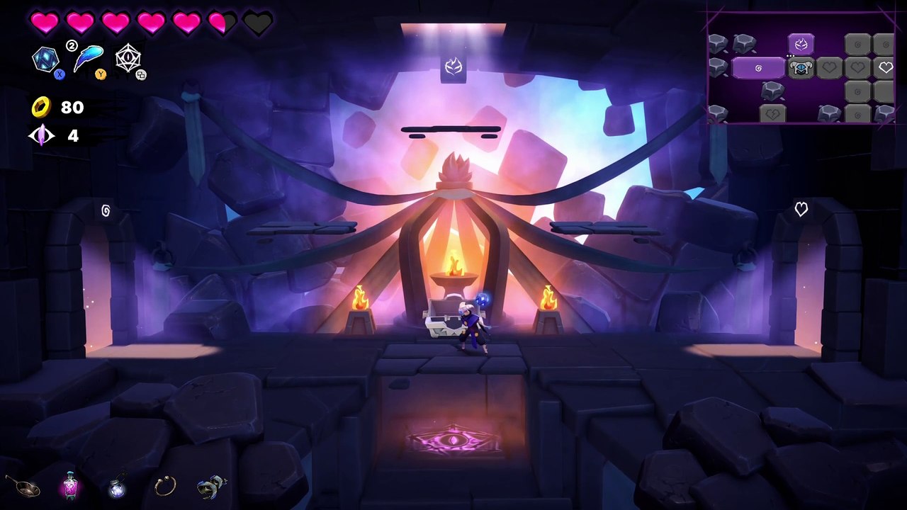 Test Sudinfo - Cryptical Path - Aperçu du gameplay