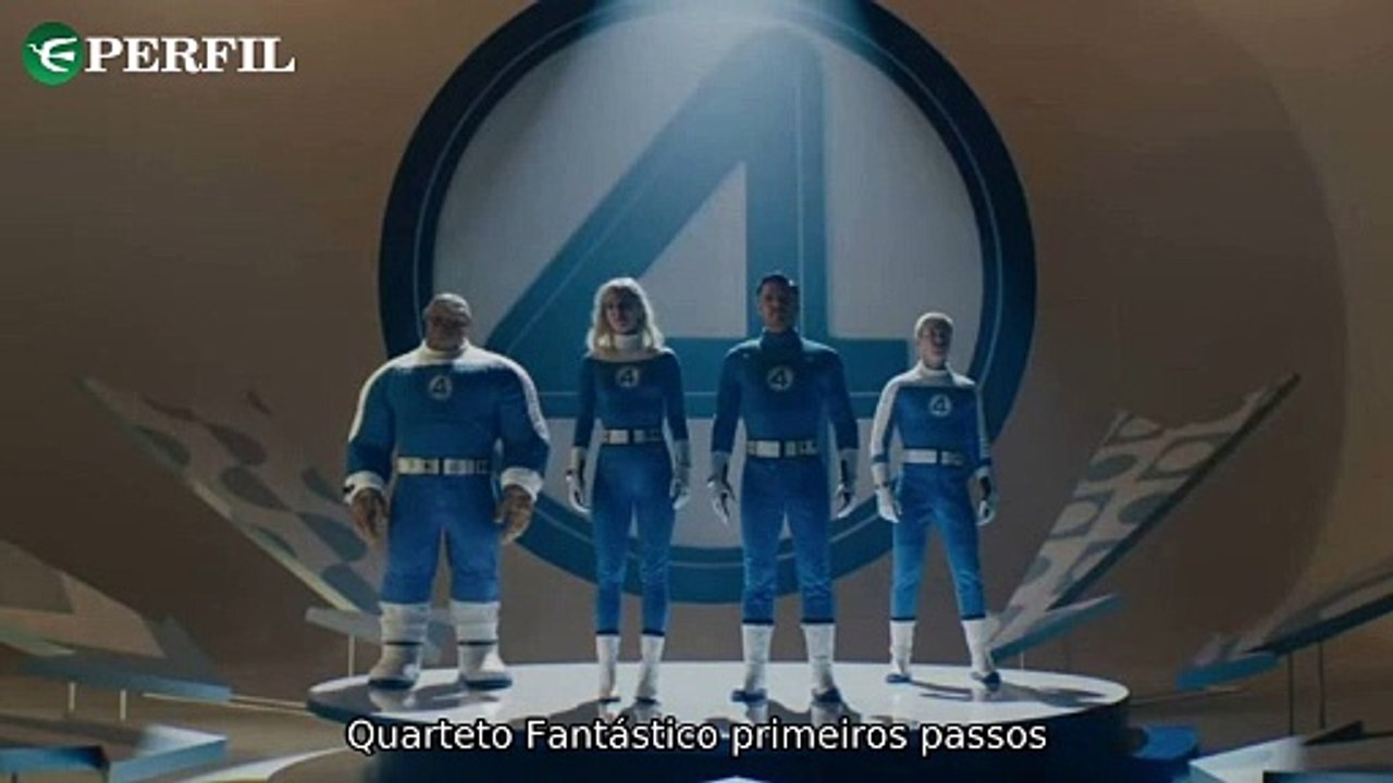 "Quarteto Fantástico: Primeiros Passos - Trailer e Estreia | Conheça Bogotá: A Cidade dos Sonhos Perdidos"