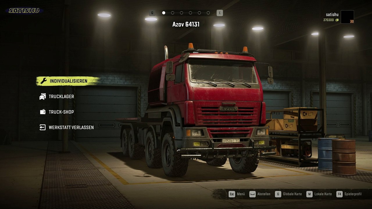 Eine Unterkunft zur Wiederbelebung der alten Mine. | SnowRunner | Ep. 27