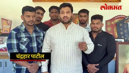 शिवराज राक्षेचा पराभव, चंद्रहार पाटलांचा मोठा निर्णय, काय ठरवलं