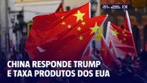 Retaliação de Pequim: China responde Trump e taxa carvão, gás e petróleo dos EUA