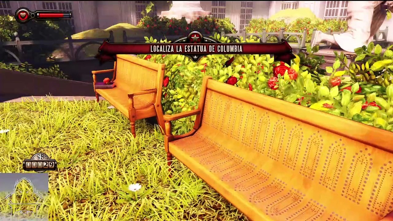 1# Bioshock Infinite - Ciudad en Las Nubes