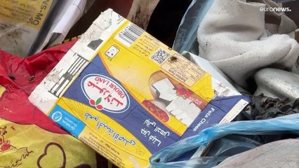 معاناة سكان غزة بعد عودتهم إلى بيوتهم المدمرة.. عيشٌ وسط الركام وأكوام القمامة