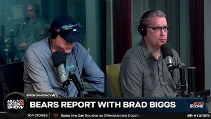 Brad Biggs doesn't think Bears should get involved in Myles Garrett trade sweepstakes