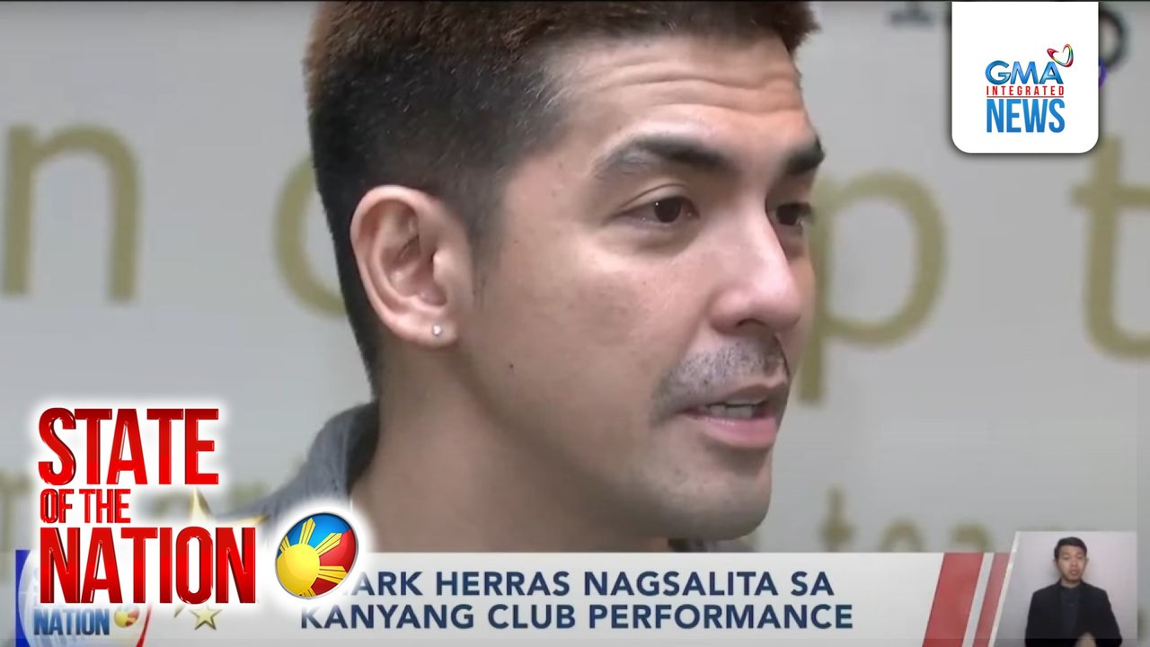 Entertainment Spotlight: Mark Herras nagsalita sa kanyang club performance | SONA